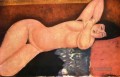 Akt Amedeo Modigliani liegend